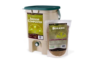 The SCD Probiotics compost kit