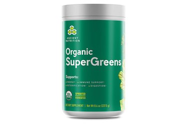 Ancient Nutrition Organic SuperGreens