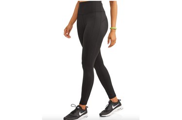 Avia Women's Performance Ankle Tights with Side Pockets as best Walmart fitness gear
