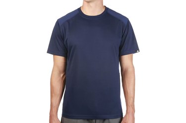 Allforth Men's Oak Performance T-Shirt as best Walmart Fitness Gear