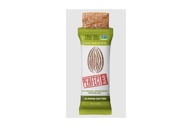 Perfect Bar Almond Butter, one of the best high-calorie granola bars