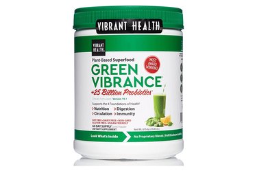 Vibrant Health Green Vibrance