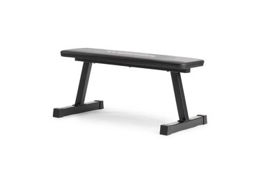 Weider Traditional Flat Bench with a Sewn Vinyl Seat as best Walmart fitness gear