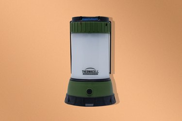 Thermacell Scout Mosquito Repellent Camp Lantern best mosquito repellent