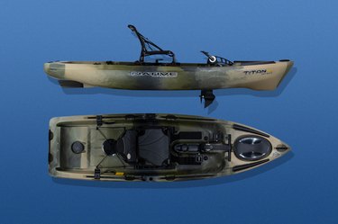 Native Watercraft Titan Propel 12 Kayak