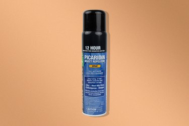 Sawyer Picaridin Insect Repellent Aerosol Spray best mosquito repellent