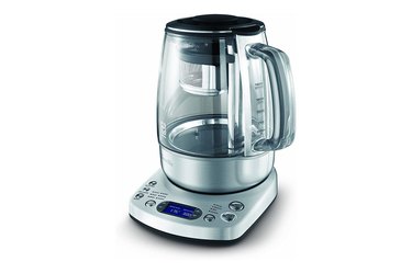Isolated image of Breville one-touch tea kettle