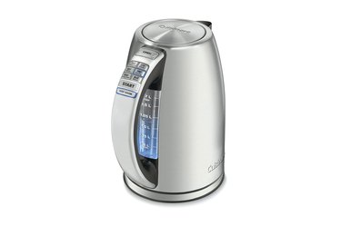 isolated image of Cuisinart PerfecTemp Cordless Electric Kettle