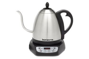 isolated image of Bonavita Variable Temperature Electric Kettle