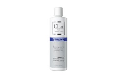 CLn SportWash, one of the best soaps for body odor