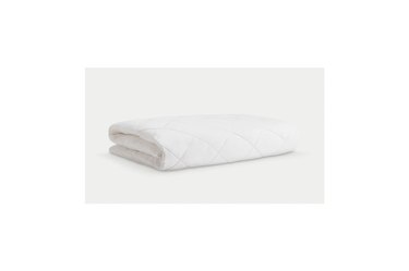 Cozy Earth Bamboo Mattress Pad, one of the best mattress pads