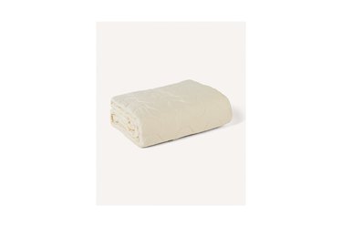 Birch Organic Mattress Pad, one of the best mattress pads