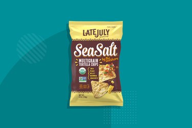 Late July Multigrain Sea Salt Tortilla Chips