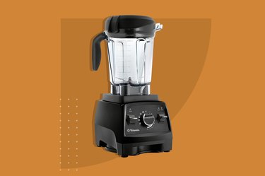 Isolated image of vitamix series 750