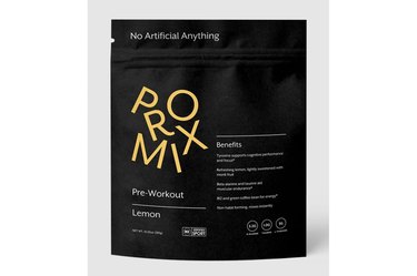 PROMIX Pre-Workout