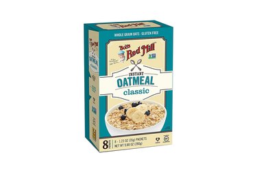 Bob's Red Mill Instant Oatmeal Classic