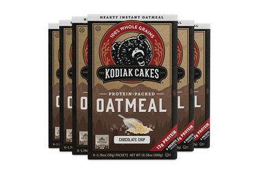 Kodiak Cakes Protein-Packed Chocolate Chip Oatmeal