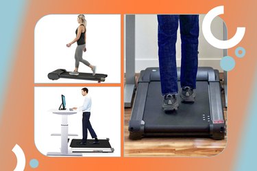 Best folding under the bed treadmill hot sale