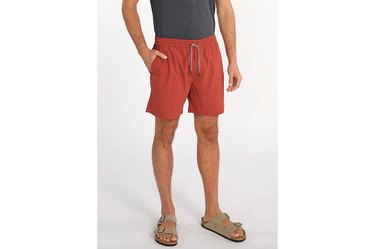 Tasc Weekender Short 2.0, one of the best workout shorts for psoriasis