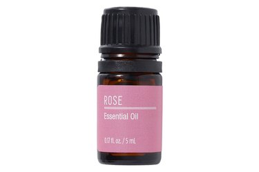 Ulta Beauty Rose Essential Oil, one of the best essential oils for menstrual cramps