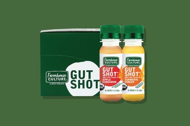 Farmhouse Culture Apple Cider Vinegar Gut Shot