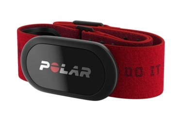 Polar H10 chest strap is one of the best heart rate monitors