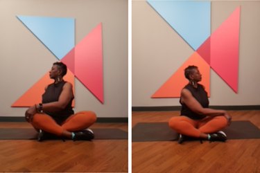 How to Do the Seated Spinal Twist