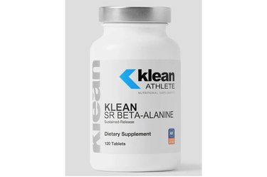Klean Athlete Klean SR Beta-Alanine
