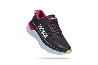 HOKA Bondi 7, one of the best shoes for hammertoe