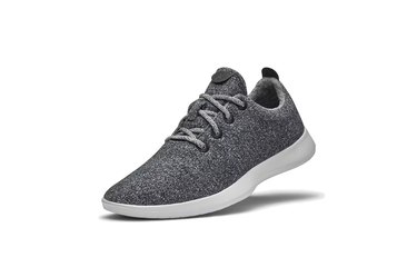 Allbirds Wool Runners, one of the best shoes for hammertoe