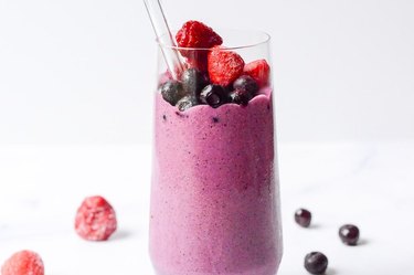 Berry Protein Smoothie
