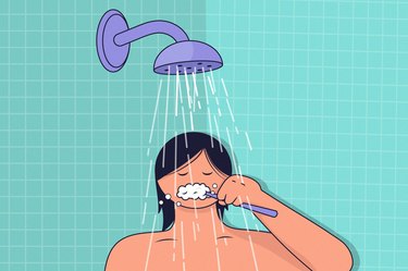 Should You Brush Your Hair in the Shower? Pros and Cons You Need