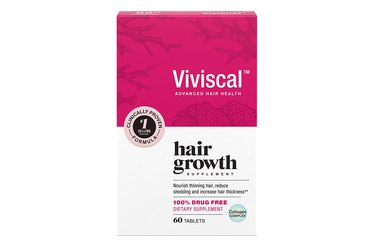 Viviscal, one of the best hair loss supplements
