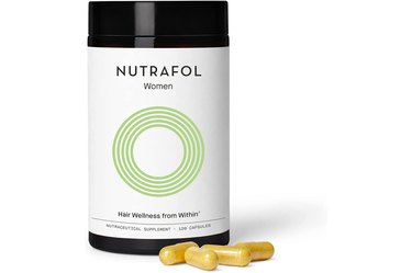 Nutrafol, one of the best hair loss supplements