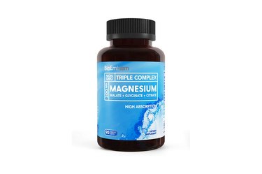 BioEmblem Triple Magnesium Complex, one of the best supplements for bone healing