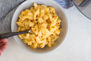 Instant Pot Mac and Cheese