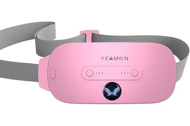 Yeamon Portable Cordless Heating Pad, one of the best heating pads for cramps