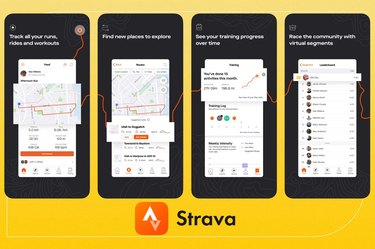 Ứng dụng Strava