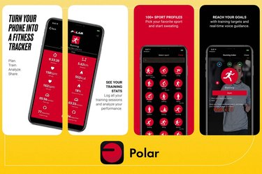 Polar Flow App