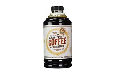 Trader Joe’s Cold Brew Coffee Concentrateisolated image of
