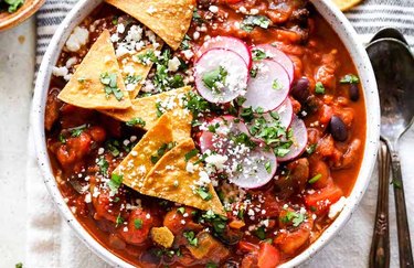 Mole Poblano Chili