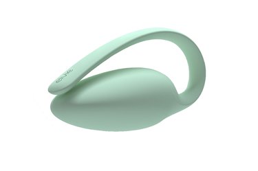 Elvie Trainer on a white background, one of the best products for pelvic floor health