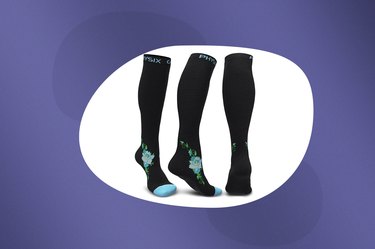 Physix Gear Sport Compression Socks, one of the best compression socks