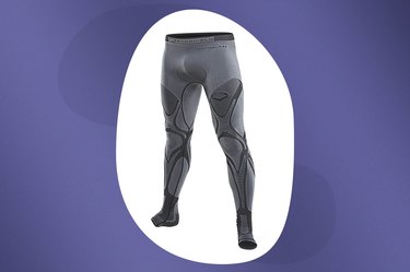 EvoShield Recovery DNA Compression Tights, one of the best compression socks