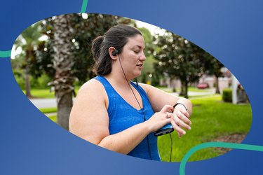 8-Week Beginner Walking Program for People With Overweight and Obesity