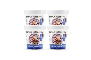 Purely Elizabeth Blueberry Walnut Collagen Protein Oats