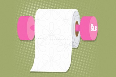 What the Direction Your Toilet Paper Hangs Says About You, According to  Science - Maxim