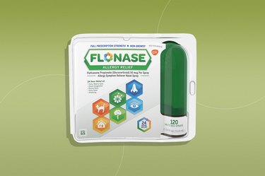 Flonase, one of the best allergy medicines