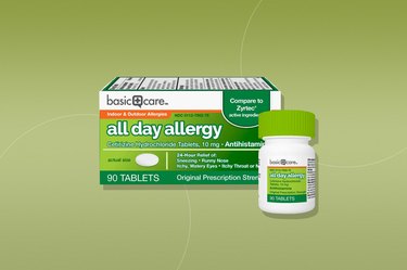 The 9 Best OTC Allergy Medicines Of 2022 Livestrong   Fce7b9dcac3f43d8bb0a9c856bd25656 