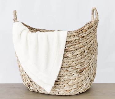 Cozy Earth Cloud Knit Throw, one of the best gifts for Mother's Day on sale